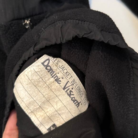 .The North Face Boys Denali Fleece Jacket Black Size L (14/16) Gorpcore Outdoor - Picture 6 of 6